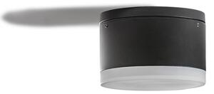 AZzardo LED stropní svítidlo Apulia R, IP54, 3000K Barva: Černá