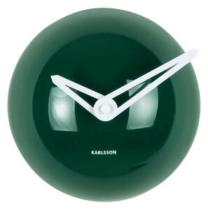 Nástěnné hodiny ø 15 cm Cool Retro Cap – Karlsson
