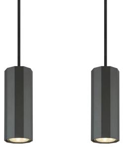Globo 57918-4H - Lustr na lanku JAMES 4xGU10/25W/230V