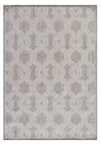 Hans Home | Kusový koberec Aruba 4904 grey – na ven i na doma - 160x230