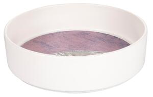 VILLA D’ESTE HOME TIVOLI Sada hlubokých misek Switch 4 kusů, barevný, dekorovaný, keramika, 27 cm