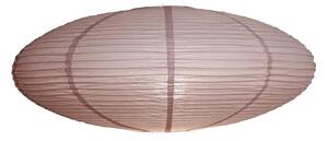 Nordlux - Stínidlo k lustru VILLO E27 pr. 60 cm růžová