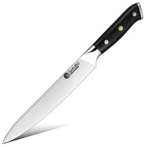 Kuchyňský nůž na maso Hanzo Black DE SaKuRo 20 cm