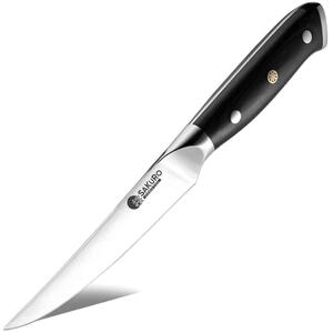 Steakový nůž Hanzo Black DE SaKuRo 11,5 cm