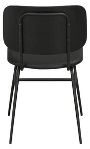 ROWICO Jídelní židle BRENT černá 118982