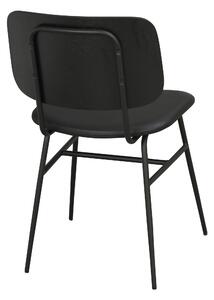 ROWICO Jídelní židle BRENT černá 118982