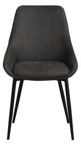 ROWICO Jídelní židle SIERRA tmavě šedá 110385