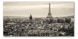 Fotoobraz na skle Eiffelova věž Paříž osh-62561428