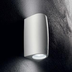 Ideal Lux Nástěnné svítidlo KEOPE AP2 BIANCO
