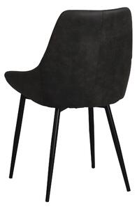 ROWICO Jídelní židle SIERRA tmavě šedá 110385