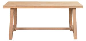 ROWICO Dřevěný jídelní stůl BROOKLYN dub 170x95 cm 108534