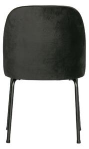 BePureHome Jídelní židle VOGUE černá 800816-Z