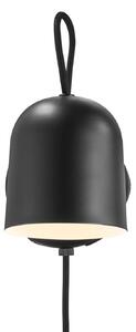 Nordlux Nástěnná lampička Angle Barva: Černá
