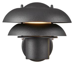 Nordlux Nástěnná lampa Kurnos 20 Barva: Černá
