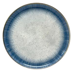 MĚLKÝ TALÍŘ porcelán keramika 27 cm Landscape - Kolekce nádobí