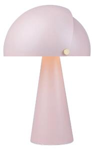Nordlux Stolní lampička Align Barva: Růžová