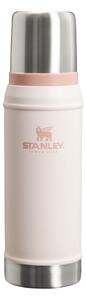 Světle růžová termoska s hrníčkem 750 ml Legendary Classic – Stanley