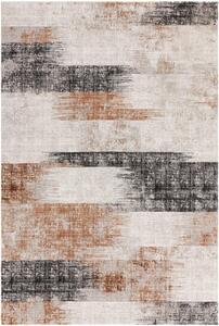 Koberec Kuza Lines terracotta