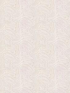 Vliesová obrazová tapeta na zeď, krémová, imitace pleteniny, 363280, Calm Crafted, Eijffinger