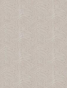 Vliesová obrazová tapeta na zeď, béžovo-šedá, imitace pleteniny, 363282, Calm Crafted, Eijffinger