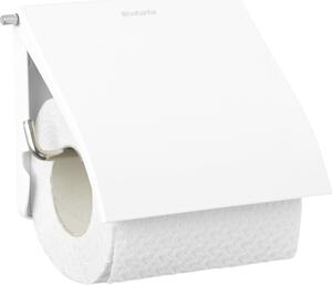 Držák na toaletní papír Classic bílý