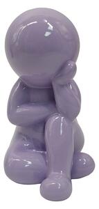 Soška z polyresinu (výška 20 cm) Amigo Dreaming – PT LIVING