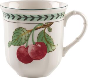 Villeroy&Boch Villeroy & Boch French Garden Modern Fruits Cherry hrnek Jumbo 0,48l
