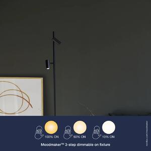 Nordlux Stojací LED lampa Omari Barva: Černá