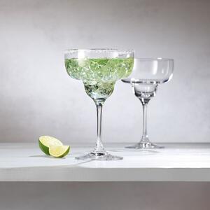 Villeroy&Boch Villeroy & Boch Purismo Bar sada 2 sklenic na margaritu, 120 ml