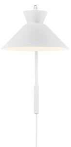 Nordlux Nástěnná lampa DIAL Barva: Bílá