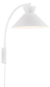 Nordlux Nástěnná lampa DIAL Barva: Bílá