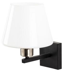 Opviq Nástěnná lampa Profil III bílá/černá