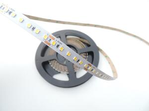 LED pásek ULTRA BRIGHT 24W/m, PROFI, 24V, IP20, 120LED/m, SMD2835 Barva světla: Studená bílá, 6500K