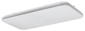Rabalux 3410 Oscar LED Moderní stropní svítidlo | Přírodní bílá | 36W | Bílá | Chrom | Kov - r-3410