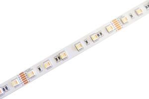 LED pásek 5v1, RGB+W+CW, 24V, 19,6W, 60LED/metr