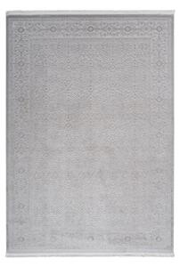 TKANÝ KOBEREC, 160/230 cm, barvy stříbra Pierre Cardin - Tkané koberce