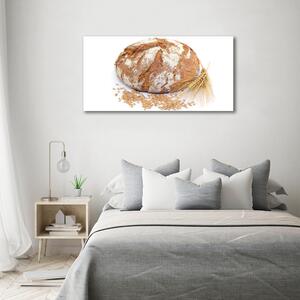 Foto obraz na plátně Chléb a pšenice oc-67143985