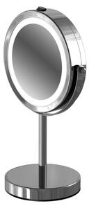 LIVARNO home Kosmetické LED zrcadlo (chrom) (100352476001)