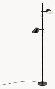 Stmívatelná stojací LED lampa Esino