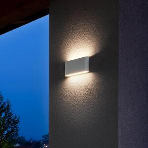Redo Venkovní LED nástěnné svítidlo Pocket d:115mm Barva: Antracit