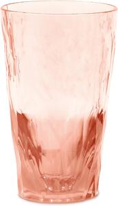 Sklenice na long drink Club Extra rose quartz