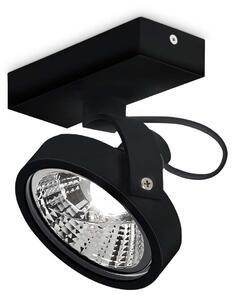 Ideal Lux Stropní nastavitelné svítidlo KONIG Barva: Bílá, Varianty: 1 reflektor