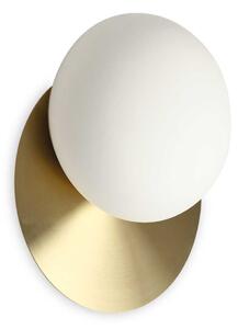 Ideal Lux Nástěnné svítidlo NINFEA AP2 Barva: Bílá