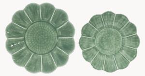 Sada servírovacích talířů Floraly, 2 díly