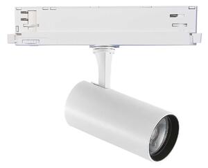 Ideal Lux Nastavitelný kompaktní LED reflektor FOX 08W CRI90 Barva: Bílá, Chromatičnost: 4000K, Stmívání: On-Off
