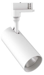Ideal Lux LED reflektor SMILE 20W CRI82 Barva: Bílá, Chromatičnost: 3000K, Úhel záření: 24°