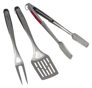 Charbroil Comfort Grip grilovací příbor, 3 díly (100389254)
