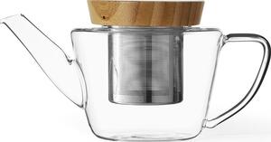 Viva Scandinavia V75400 Konvička na čaj Infusion Wood 0,5 l