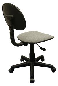 TEMPO Kancelářská židle, šedá/černá, SALIM NEW