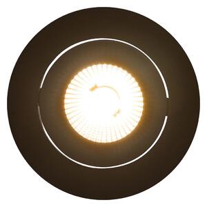 Nordlux Bodové LED svítidlo ALIKI Barva: Černá